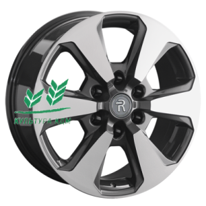 Диск Replay TY404 GMF 7.5x18/6x139,7 ET60 D95,1