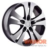 Диск NW Replica R410 MG 7.0x18/5x114,3 ET41 D67,1