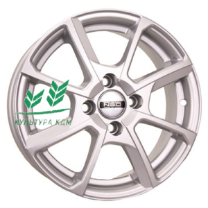 Диск Neo 538 Silver 6x15/4x100 ET48 D54,1