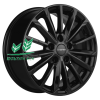 Диск Khomen Wheels KHW1611 (Chery Tiggo 3/Tiggo 3 Pro) Black 6.5x16/5x108 ET45 D60,1