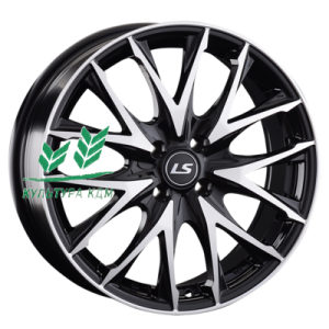 Диск LS 916 BKF 6.5x17/4x100 ET41 D60,1