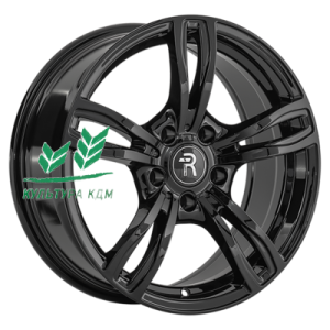 Диск Replay B129 BK 8x17/5x120 ET30 D72,6