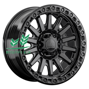 Диск LS FlowForming RC90 BK 9x18/5x150 ET25 D110,1