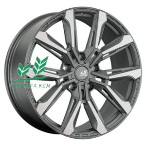 Диск LS Forged LS FG34 MGMF 9.5x22/5x150 ET45 D110,1