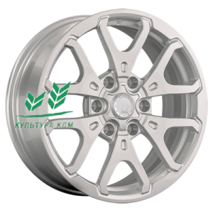 Диск LS Forged LS FG20 Sil 7.5x18/6x114,3 ET46 D67,1