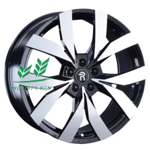 Диск Replay VV258 BKF 9x20/5x112 ET33 D66,6