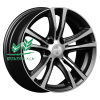 Диск СКАД Мюнхен (КЛ306) Алмаз 8x18/5x112 ET40 D57,1