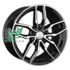 Диск LS 790 BKF 7.5x17/5x114,3 ET40 D73,1