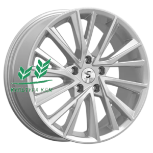 Диск Premium Series КР010 (Exeed TXL) Elite Silver 7.5x18/5x108 ET36 D65,1