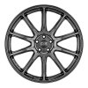 Диск OZKA Pulmox Hyper XT HLT Star Graphite Diamond Lip 10,5x20/5x112 ET41 D79