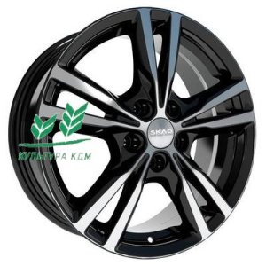 Диск СКАД Мельбурн (КЛ245) Алмаз 7x17/5x114,3 ET50 D67,1