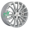 Диск Khomen Wheels KHW1611 (Renault/Nissan) F-Silver 6.5x16/5x114,3 ET50 D66,1