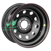 Диск Off-Road Wheels Jeep Черный 8x18/5x127 ET30 D75