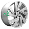 Диск Khomen Wheels KHW1801 (NX/Rav4) F-Silver 7.5x18/5x114,3 ET39 D60,1