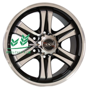 Диск Neo 722 BD 7x17/6x139,7 ET30 D67,1