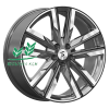 Диск Premium Series КР014 (Jetour T2) Diamond Gloss Graphite 8x20/5x108 ET39 D60,1
