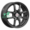 Диск iFree Грид (КС1082) BK 6x15/4x100 ET45 D56,6