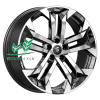 Диск Premium Series КР015 (Geely Tugella) Diamond Quartz 7.5x19/5x108 ET46 D63,35