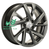 Диск Khomen Wheels KHW1714 (Teana/X-trail) Gray 7x17/5x114,3 ET45 D66,1