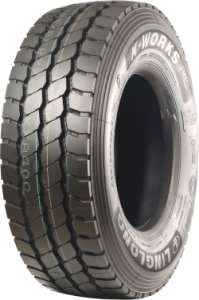 Шина LingLong Leao KXA400 385/65R22.5 164 J