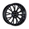 Диск MAK Munchen Matt Black 8,5x20/5x120 ET38 D72,6