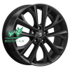 Диск Premium Series КР012 (Jetour X70 Plus/X90 Plus) Fury black 7x18/5x108 ET38 D60,1