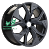 Диск Khomen Wheels KHW2006 (Q8) Black matt 8.5x20/5x112 ET20 D66,5