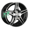 Диск LS 770 BKF 6.5x15/4x100 ET40 D60,1