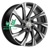 Диск Khomen Wheels KHW1901 (Tucson) Gray-FP 7.5x19/5x114,3 ET48 D67,1