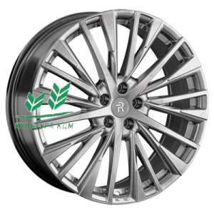 Диск Replay LX245 HPB 8x21/5x114,3 ET40 D60,1
