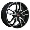 Диск Alcasta M57 BKF 6,5x16/5x114,3 ET45 D60,1