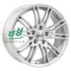 Диск RST R187 (CS35 Pro) Silver 7x17/5x110 ET46 D63,4