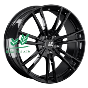 Диск LS Forged LS FG06 BK 8x19/5x112 ET27 D66,6