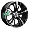 Диск Replay LX198 MBF 8x18/5x114,3 ET30 D60,1