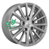 Диск Khomen Wheels KHW1611 (Evolute i-Pro) F-Silver 6.5x16/5x108 ET43 D65,1