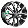 Диск Replay CHR107 BKF 7.5x19/5x108 ET33 D60,1