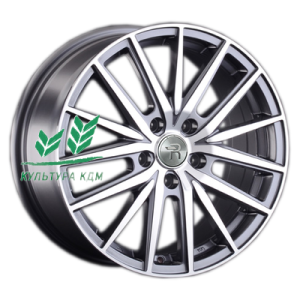Диск Replay FD147 GMF 7x17/5x108 ET52,5 D63,3