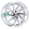Диск NZ H-03R SF 7x16/4x100 ET32 D54,1