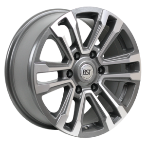 Диск RST R107 (Fortuner) GRD 7.5x17/6x139,7 ET30 D106,1
