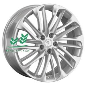 Диск Replay LX197 Sil 8x20/5x114,3 ET30 D60,1