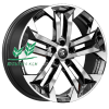 Диск Premium Series КР015 (Haval Dargo) Diamond Quartz 7.5x19/5x114,3 ET40 D66,6