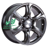 Диск СКАД Скала (КЛ104) Графит 7.5x17/6x139,7 ET30 D67,1