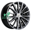 Диск Khomen Wheels KHW1611 (Huyndai/Kia) Gray-FP 6.5x16/5x114,3 ET50 D67,1