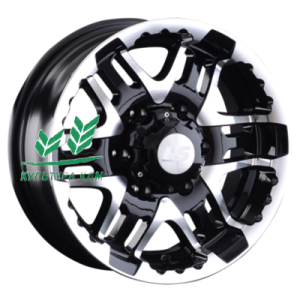 Диск LS 894 BKF 6.5x15/6x139,7 ET0 D106,1