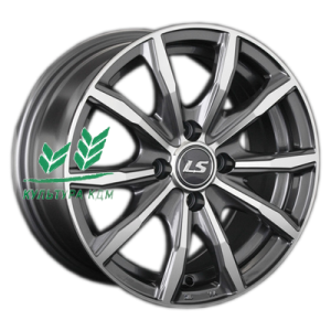 Диск LS 786 GMF 6.5x15/5x100 ET38 D57,1