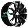Диск Khomen Wheels KHW1808 (RAV4) Black-FP 7.5x18/5x114,3 ET45 D60,1