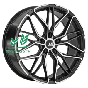 Диск LS FlowForming RC101 BKSF 8.5x20/5x108 ET40 D63,4