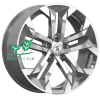 Диск Premium Series КР015 (Sorento/Santa Fe) Diamond Gloss Graphite 7.5x19/5x114,3 ET49,5 D67,1
