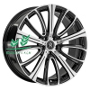 Диск Replay GL95 BKF 8.5x20/5x108 ET45 D63,4