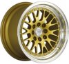Диск VISSOL V-901 GOLD 10.5x18/5x112 ET25 D73,1
